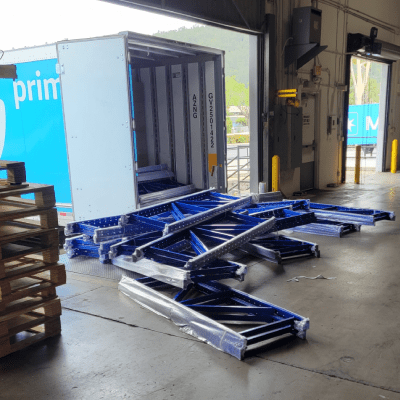 Cross-Docking Services