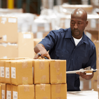 Order Picking